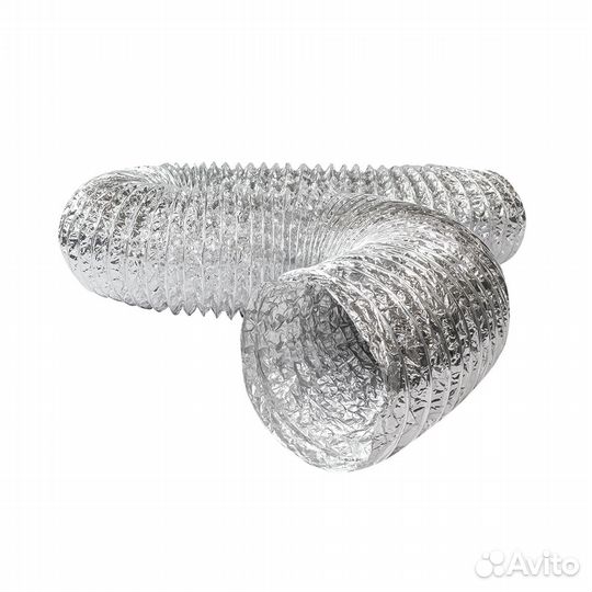 Воздуховод гибкий AFS aluafs.70 (102/10м)