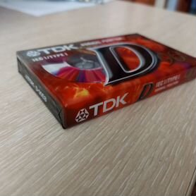 Аудио кассеты tdk