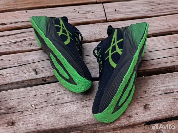 Кроссовки Asics novablast 3 беговые мужские