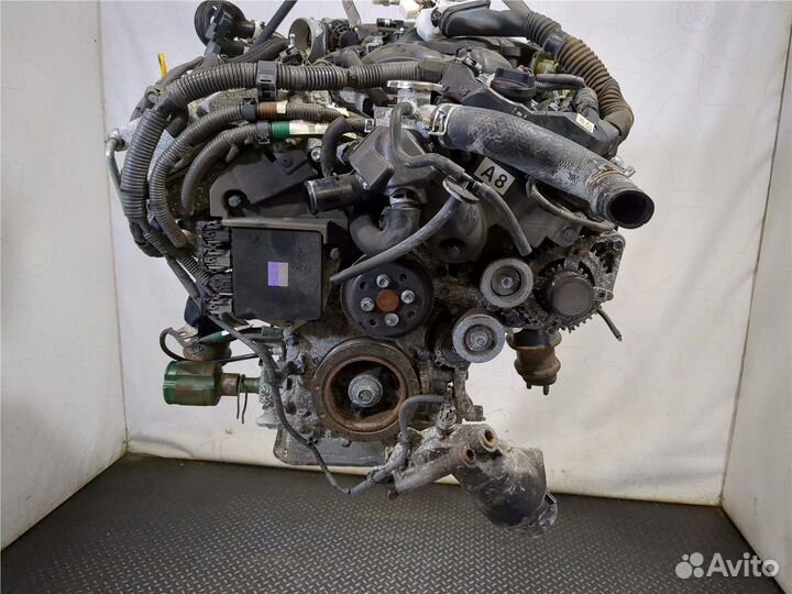 Двигатель Lexus IS, 2014