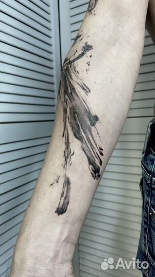 Тату, татуировки, татуаж, перманентный макияж