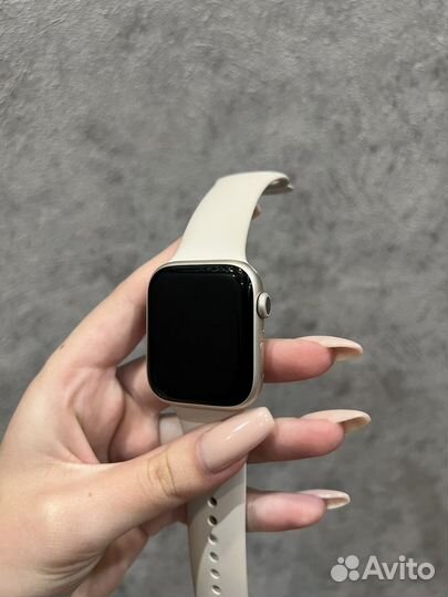 Часы apple watch 7 45 mm