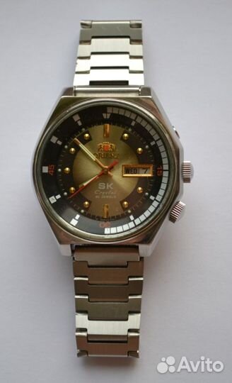 Orient SK Y469135A-4B CA Japan Винтаж купить в Москве | Личные