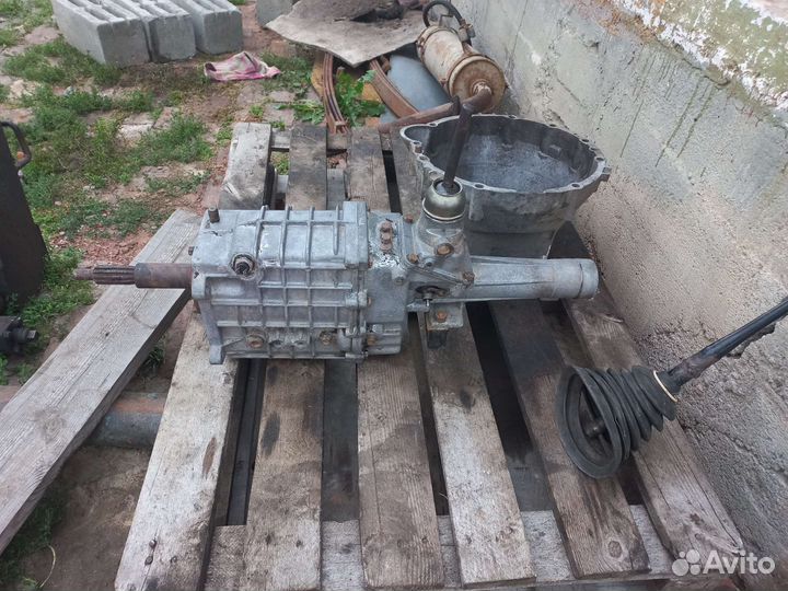 Запчасти на газель