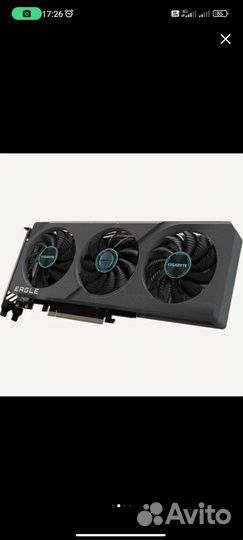 Видеокарта rtx 4060