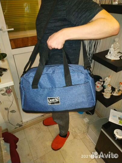 Спортивная сумка, дорожная