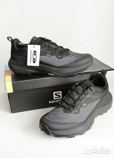 Кроссовки мужские саломон