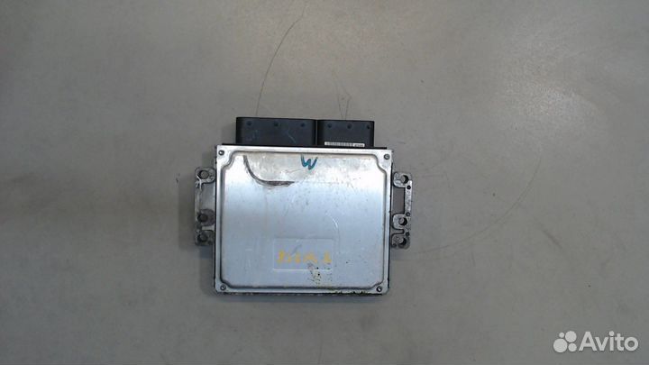 Блок управления двигателем Chevrolet Orlando, 2012
