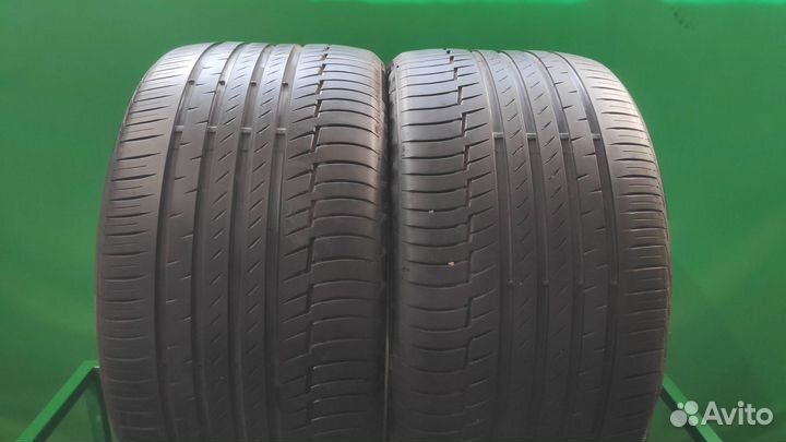 Continental PremiumContact 6 315/30 R22 198Y