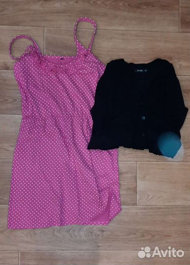 Женские вещи пакетом 40 42