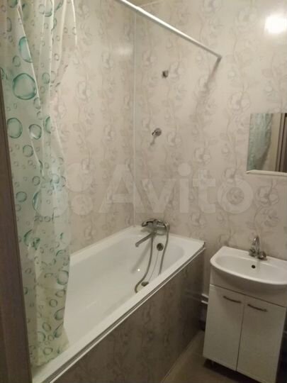 1-к. квартира, 37 м², 15/25 эт.