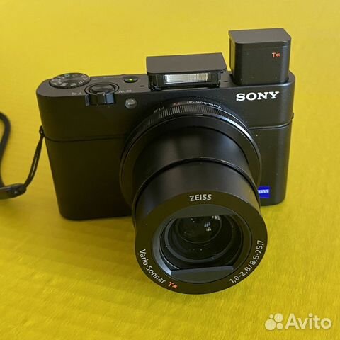 Фотоаппарат Sony Cyber Shot DSC-RX100M3 купить в Красногорске ...