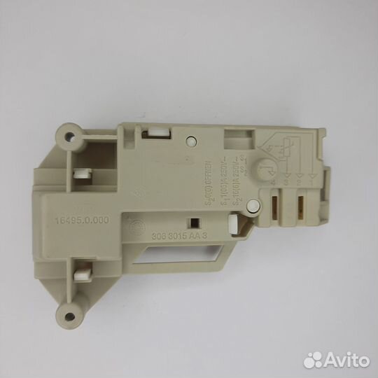 Устройство блокировки люка (убл) Bosch 00056762