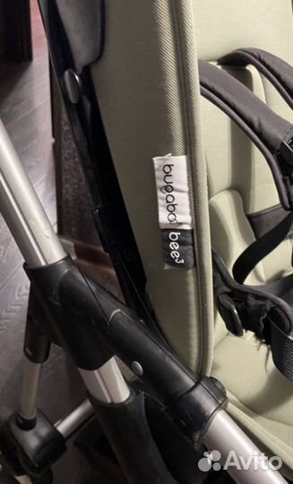 Прогулочная коляска bugaboo bee 3