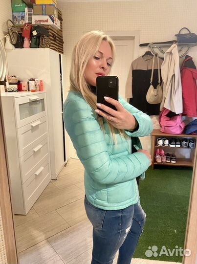 Куртка пуховик Joop 42/44