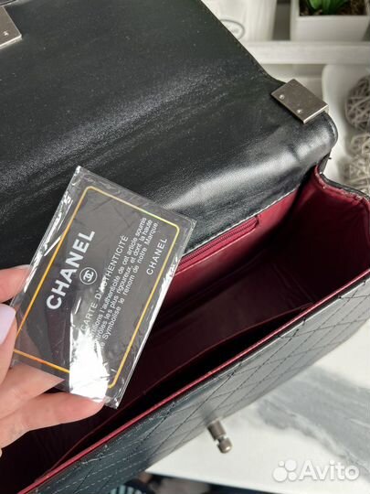 Сумка chanel boy