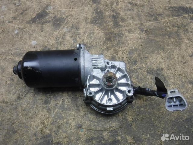 Моторчик стеклоочистителя передний Lexus RX 300 33