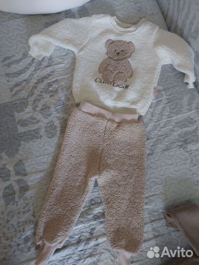 Зимний костюм