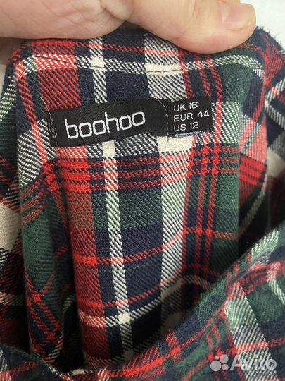 Рубашка boohoo