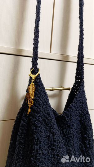 Сумка Кашемир Италия, новая