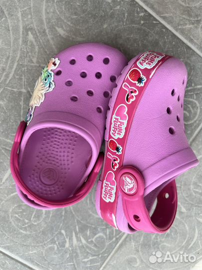 Crocs Angry Birds. 27 р-р