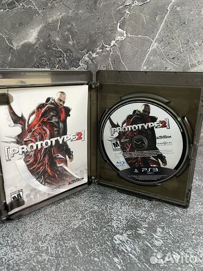 Prototype 2 PS3