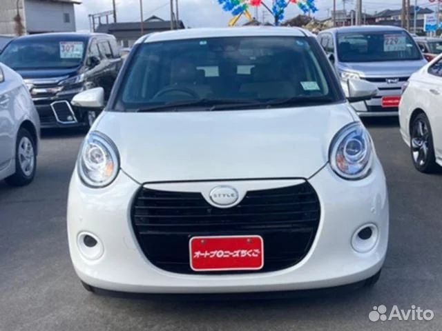 Daihatsu Boon 1.0 CVT, 2021, 21 000 км