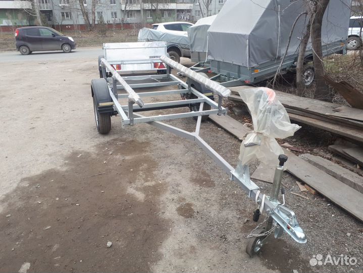 Прицеп для лодок 3.5-4.5м бл-4.5 алтай