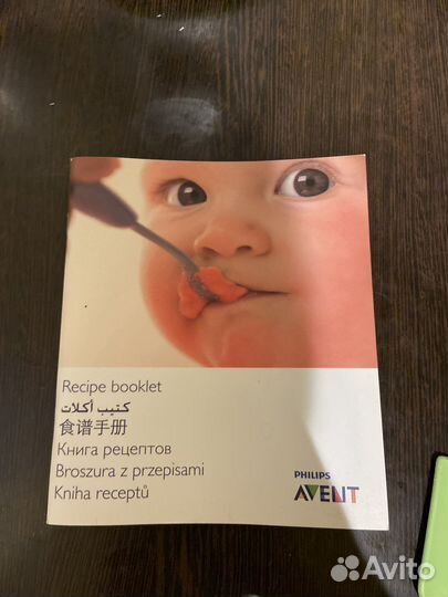 Блендер Avent SCF 870