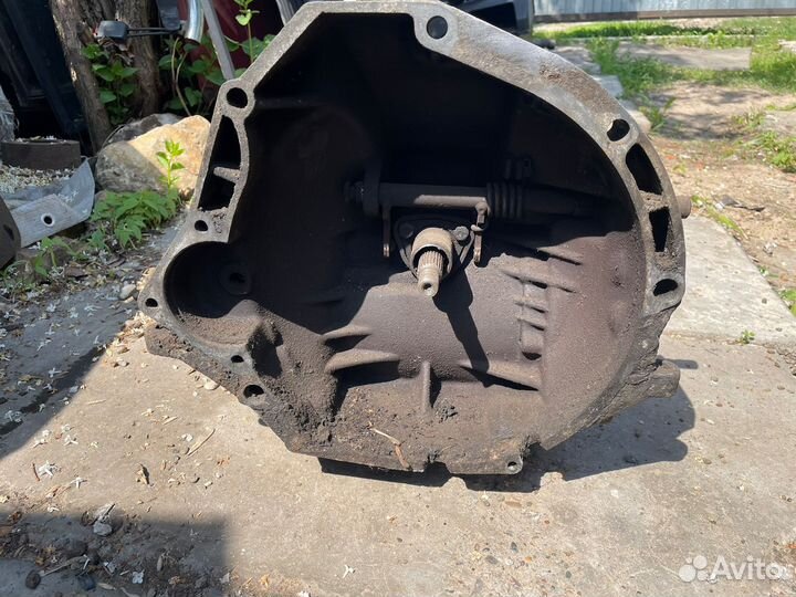 Коробка передач audi 80 B2