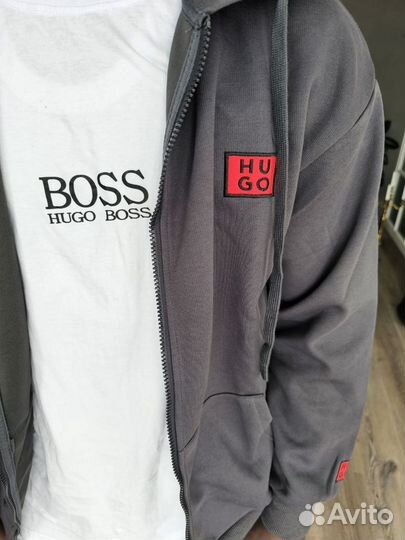 Спортивный костюм hugo boss