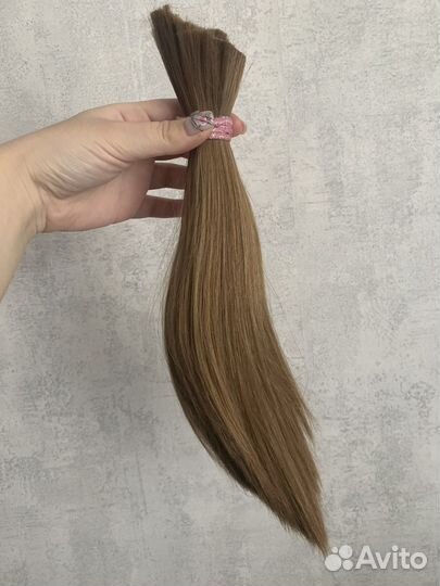 Натуральные волосы