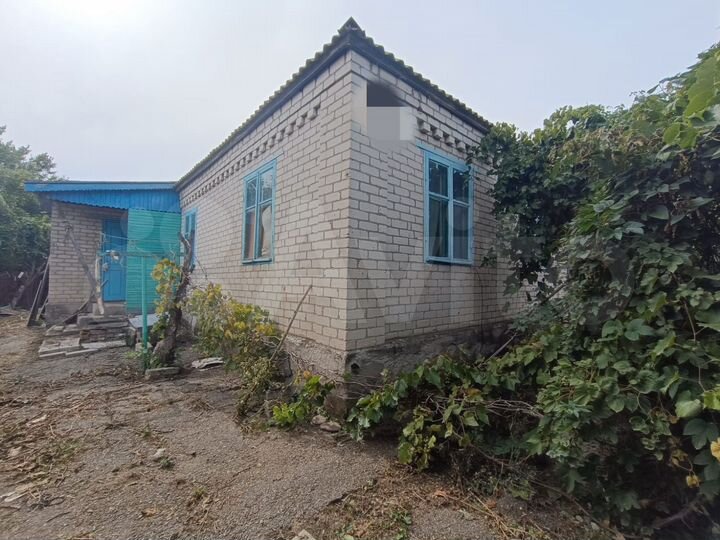 Дом 64,2 м² на участке 7 сот.