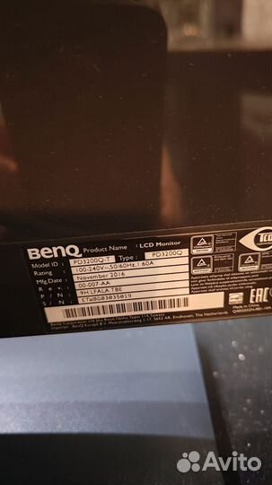 Монитор BenQ pd3200q