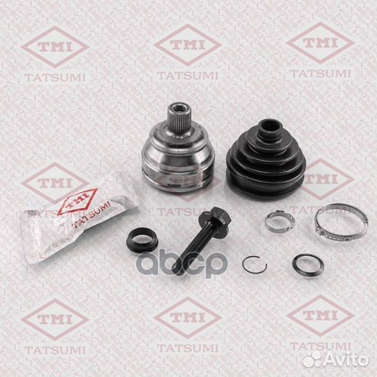 Шрус наружный к-т VW Transporter -94 TDA1138 TD