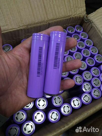 Аккумулятор Li-ion 26800 7Ач / 26980 6Ач