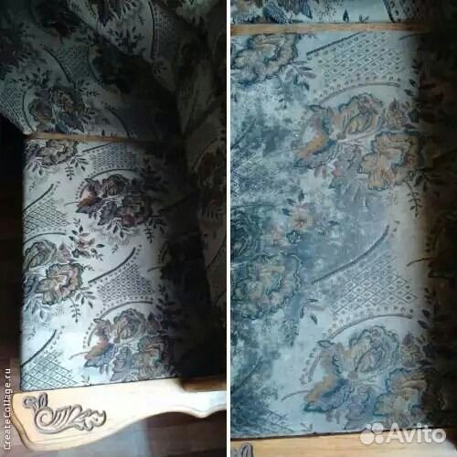 Химчистка мягкой мебели и матрасов