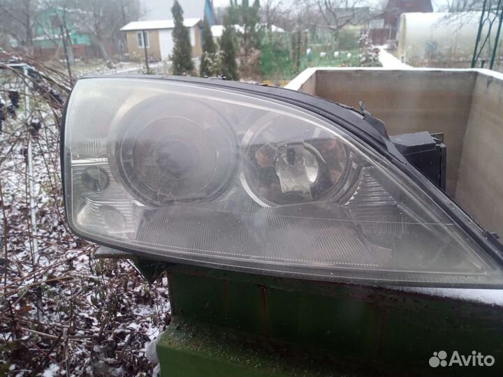 Фара ford mondeo 3