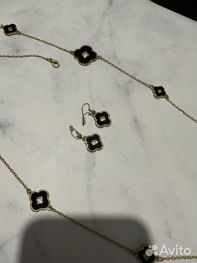 Бижутерия Van Cleef