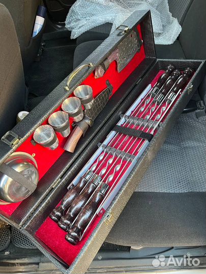 Шашлычные наборы