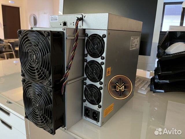 Asic Bitmain Antminer (антмайнер) s19j pro 104TH