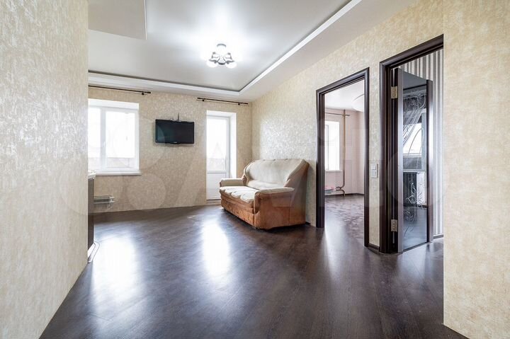 2-к. квартира, 62 м², 6/14 эт.