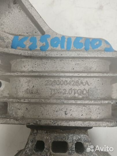 Опора двигателя Exeed LX T1C