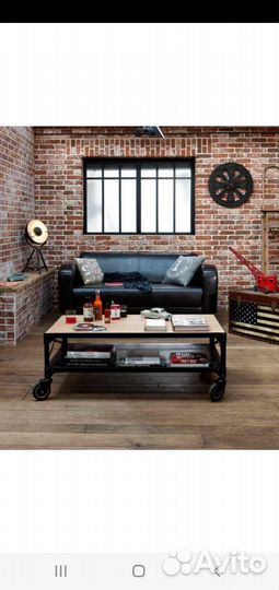 Лофт мебель