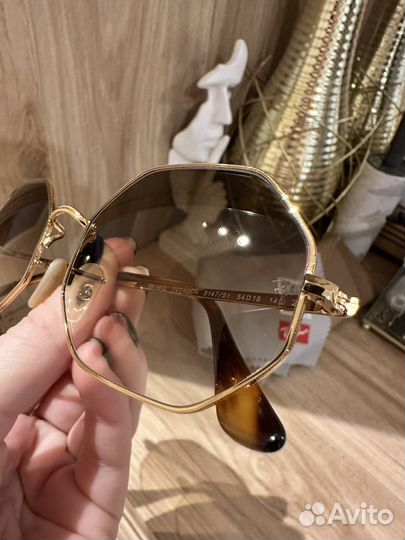 Очки ray ban оригинал