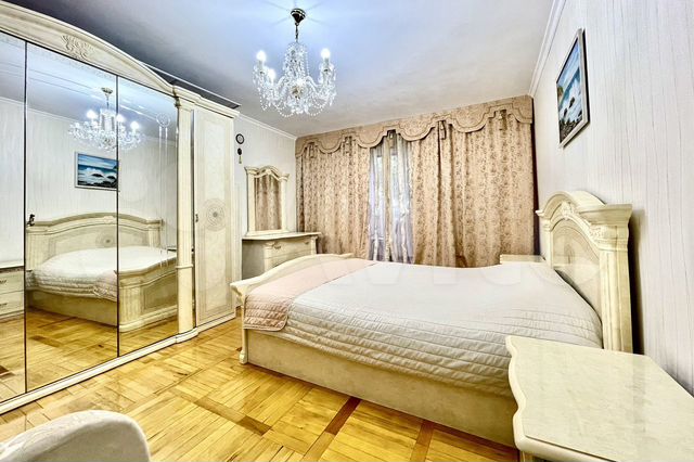 3-к. квартира, 58,3 м², 1/5 эт.