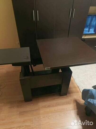 Кухонный стол раскладной
