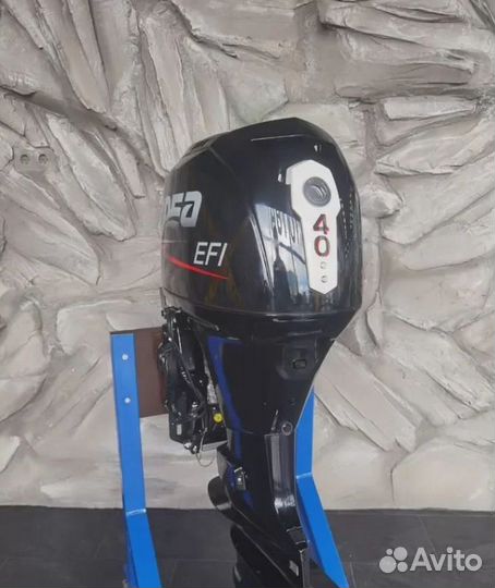 Лодочный мотор Hidea hdfe40FEL-T (EFI)