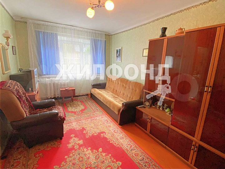 1-к. квартира, 30,5 м², 2/5 эт.