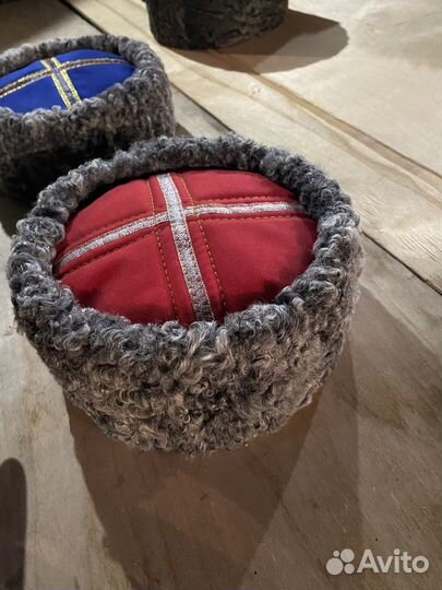 Мужская шапка